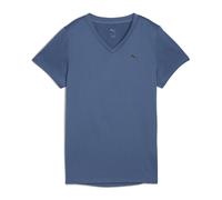 Puma Unisex W Tad Essential Vneck Tee Tees (1er Pack)