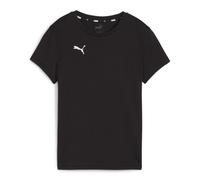 PUMA teamGOAL Casuals T-Shirt Damen 03 - PUMA black/PUMA white M