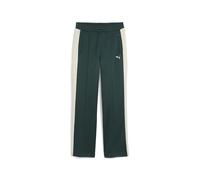 PUMA Damen T7 Always On Straight Trainingshose M, Green Terrain