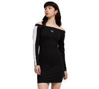 PUMA Damen T7 Kleid XL, Black