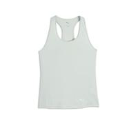 PUMA Damen TAD Essentials Racerback-Tanktop XS, Créme De Mint Green
