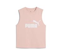 PUMA Damen ESS No. 1 Logo Slim Tank Panzer, Rose Quartz,