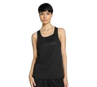 PUMA Damen-Tanktop, PUMA Fit, modisch, ultrabreathe, Allover-Tanktop