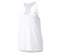 Puma Damen Tanktop Studio Foundation Relaxed Tank 521605-02 M Puma White