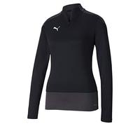 PUMA Damen Teamgoal 23 1/4 Zip Top W Pullover