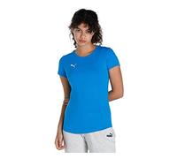 PUMA teamGOAL 23 Casuals T-Shirt Damen Blau F02 blau XL