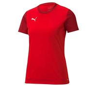 Puma Teamgoal 23 Sideline Tee W Trikot rot L