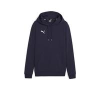 Puma Damen Kapuzenpullover teamGOAL Casuals Hoody Wmn 658621-06 XS PUMA Navy-PUMA White