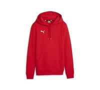 Puma Teamgoal Casuals Hoody Wmn Hoody rot L