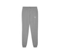 Puma Damen Teamgoal Casuals Pants Wmn Strickhose, Medium Gray Heather-Puma White, L EU