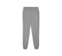 Puma Damen Teamgoal Casuals Pants Wmn Strickhose, Medium Gray Heather-Puma White, M EU