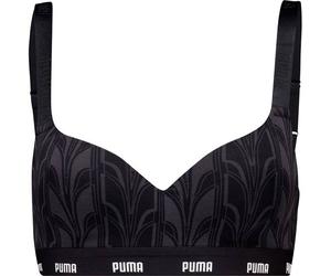 PUMA Damen Top PRINTED PADDED 1P (701228118) XS BLACK
