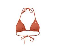 PUMA Damen Triangle Bikini Top, Chili Powder, M EU