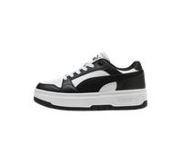 Puma Damen Turnschuhe Frau Rebound Femme Niedrig Schwarz 38