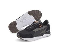 PUMA Damen Undefined R78 Voyage Better Damen Sneakers 35.5 Phantom Black Smoked Pearl Peach Pink Gray Orange