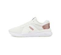 PUMA Damen Undefined Rose Rare Metallics Damen Sneakers 38.5 Pristine Rose Gold White Metallic