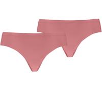 PUMA Damen Unterhose Briefs Microfiber Brazilian 2er Pack S 2 Stk.