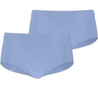 PUMA Damen Unterhose Mini Shorts Invisible Cotton 2er Pack S 2 Stk.