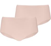 PUMA Damen Unterhose Mini Shorts Invisible Cotton 2er Pack XS 2 Stk.
