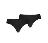 PUMA Damen String Unterwäsche, Schwarz, M EU