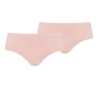Puma Seamless Hang Hipster Panties 2 Units Rosa S Frau (Herstellerartikelnummer: 100001011-003-010)
