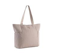 PUMA Damen UP 19 l Shopper OneSize, Sandstone Beige