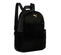 Puma Damen UP Small Rucksack Puma Black-metallic go