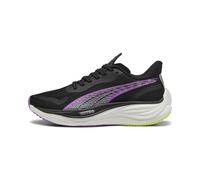 Puma Damen Velocity Nitro 3 Laufschuhe Neutralschuh Puma Black-Pure Magenta - Schwarz 38