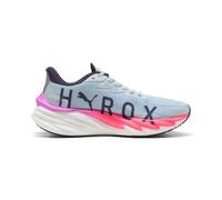 PUMA Velocity Nitro 4 Hyrox Laufschuhe Neutralschuh Damen blau - Lucite-Pure pink-deep Plum 41