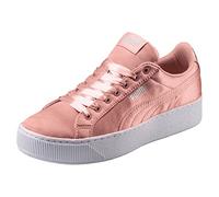 PUMA Vikky Platform EP Weiblich Pink, Weiß