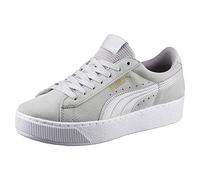 PUMA Damen Vikky Platform Sneakers, Gray Violet-Gray Violet, 37 EU