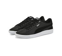 PUMA Damen Vikky V3 Mono Sneaker, Schwarz, 37.5 EU