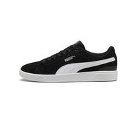 PUMA Damen Vikky v3 Road Running Shoe, Black White White Silver, 37.5 EU