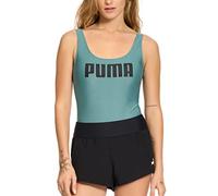 PUMA Damen Volley Badeshorts Boardshorts, Schwarz, XX-Large
