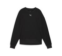 Puma Damen W Cloudspun Fashion Midlayer Crew-Sweatshirts (1er Pack)