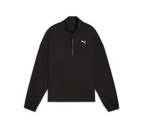 Puma Gewebte Jacke W PUMA STRONG WOVEN JACKET Damen Schwarz M