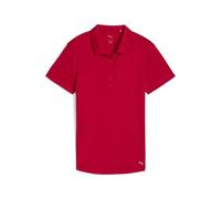 Puma W Pure 2.0 SS Polo strong red (05) L