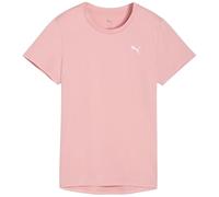 PUMA Train All Day Essentials Crew T-Shirt Damen, Kleidung, Rosa, S Pink