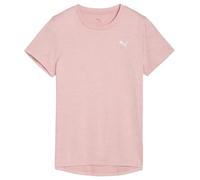 Puma Damen W Tad Essential Heather Tee Tees (1er Pack)