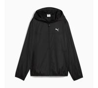 PUMA Essentials Regular Windjacke Damen | Mit Aucun | Schwarz | Größe: L PUMA Black