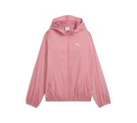 PUMA Essentials Regular Windjacke Damen, Kleidung, Rosa, M Pink