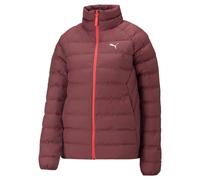 PUMA Damen Jacke Active Polyball Jacket AUBERGINE S (4065449724708)
