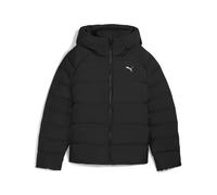 Puma Damen Winterjacke Mono Hooded Jacket 688385-01 L PUMA Black