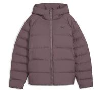 Puma Damen Winterjacke Mono Hooded Jacket 688385-88 M Raisin