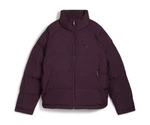 Puma Damen Winterjacke MONO Jacket 626481-44 L Midnight Plum