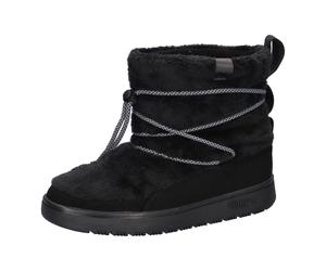 Puma Damen Winterstiefel Snowbae Suede Wns 402175-01 42.5 Puma Black-Flat Dark Gray