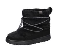 Puma Damen Winterstiefel Snowbae Suede Wns 402175-01 42 Puma Black-Flat Dark Gray