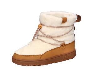 Puma Damen Winterstiefel Snowbae Suede Wns 402175-02 38 Frosted Ivory-Caramel Latte
