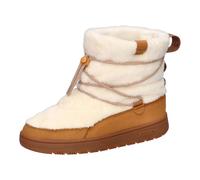Puma Damen Winterstiefel Snowbae Suede Wns 402175-02 39 Frosted Ivory-Caramel Latte