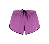 PUMA Damen Woven Bikini Bottoms, Lila, S EU